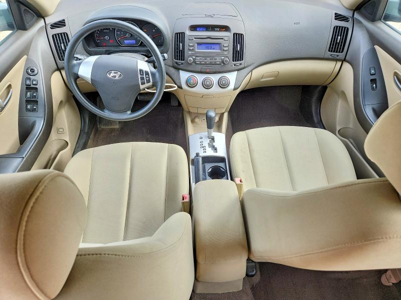 68306516 :رقم المزاد ، KMHDU46D59U755007 vin ، 2009 Hyundai Elantra مزاد بيع