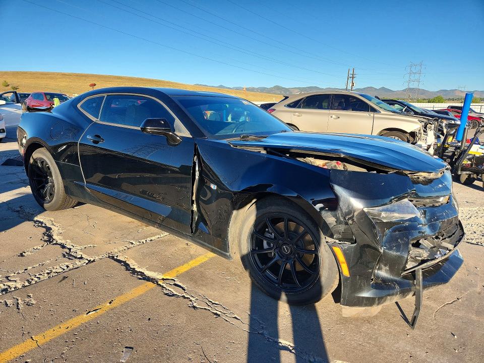 Aukcja sprzedaży 2017 Chevrolet Camaro, vin: 1G1FA1RX7H0108598, numer aukcji: 65951206