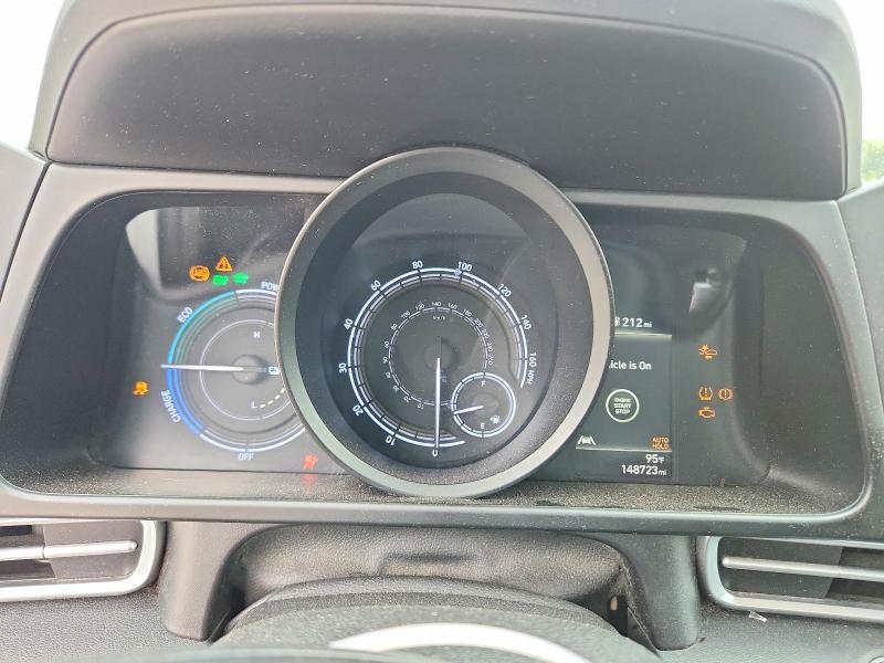 67509516 :رقم المزاد ، KMHLM4AJ8PU061935 vin ، 2023 Hyundai Elantra مزاد بيع