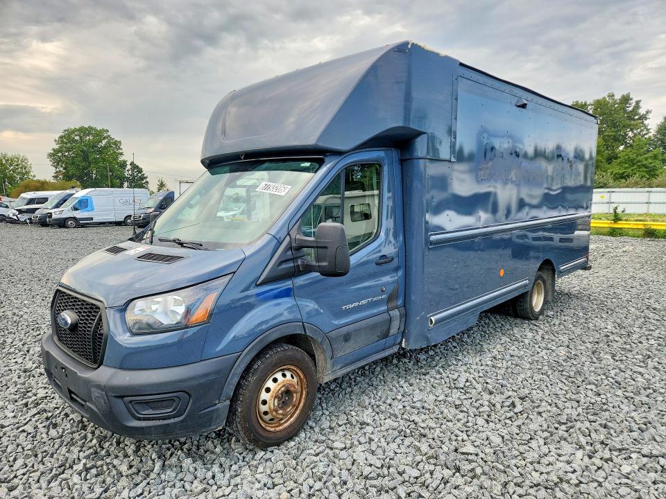 Продажа на аукционе авто 2021 Ford Transit, vin: 1FDDF6P80MKA97107, номер лота: 67793206