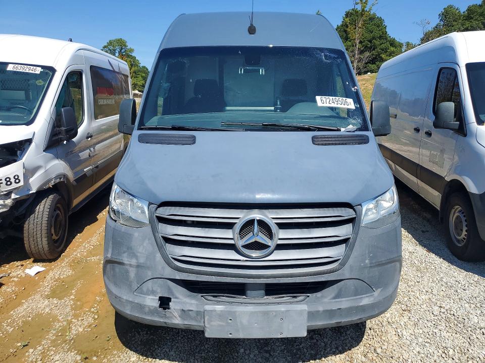 Aukcja sprzedaży 2019 Mercedes-benz Sprinter, vin: WD4PF1CD8KP141819, numer aukcji: 67249506