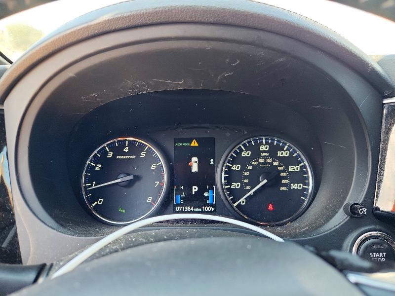 68180076 :رقم المزاد ، JA4AD3A33JZ019572 vin ، 2018 Mitsubishi Outlander مزاد بيع