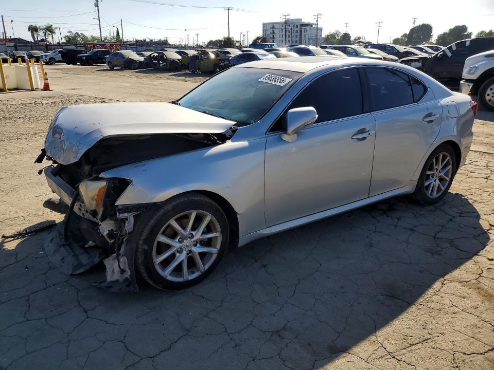 2011 Lexus Is 250 მანქანა იყიდება აუქციონზე, vin: JTHBF5C25B5150563, აუქციონის ნომერი: 69636856