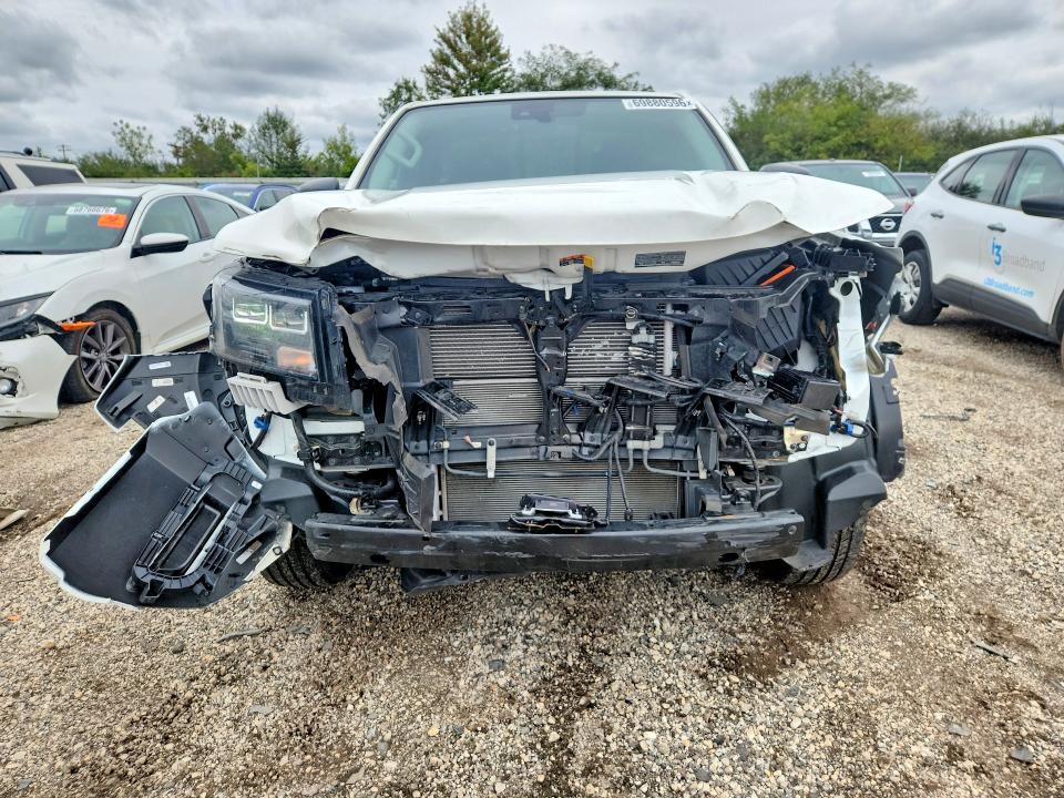 2026 Nissan Frontier მანქანა იყიდება აუქციონზე, vin: 1N6ED1CL1TN638090, აუქციონის ნომერი: 69880596