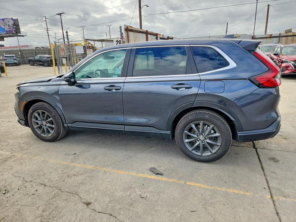 69365026 :رقم المزاد ، 2HKRS4H78TH438010 vin ، 2026 Honda Cr-v مزاد بيع