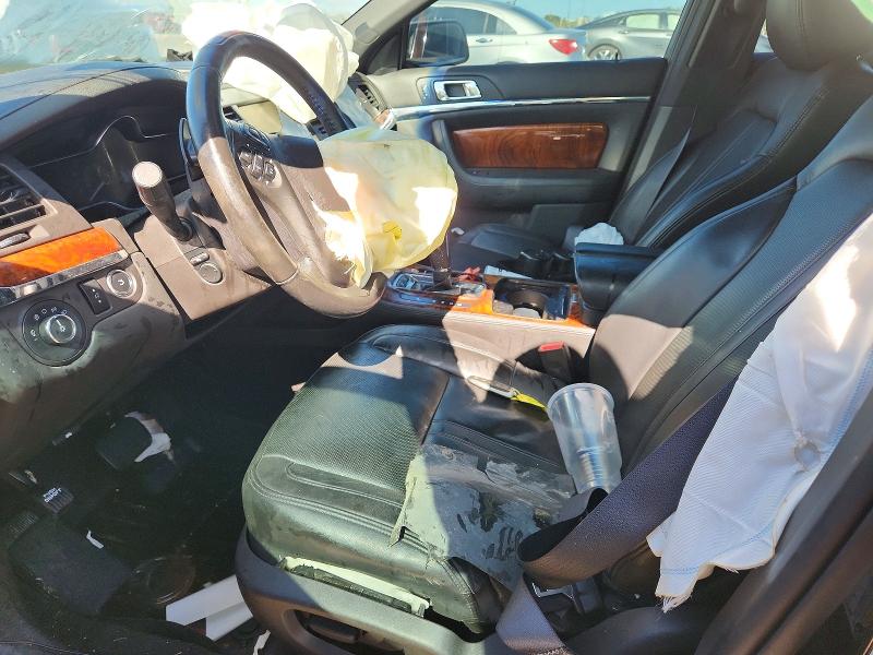 Продаж на аукціоні авто 2013 Lincoln Mks, vin: 1LNHL9FT5DG607472, номер лоту: 68395256