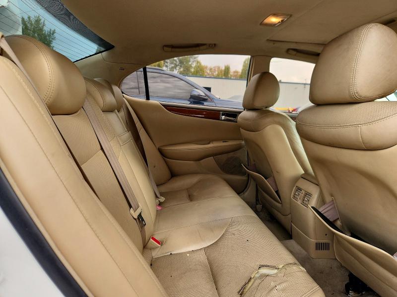 69160046 :رقم المزاد ، JTHBA30G655130443 vin ، 2005 Lexus Es مزاد بيع