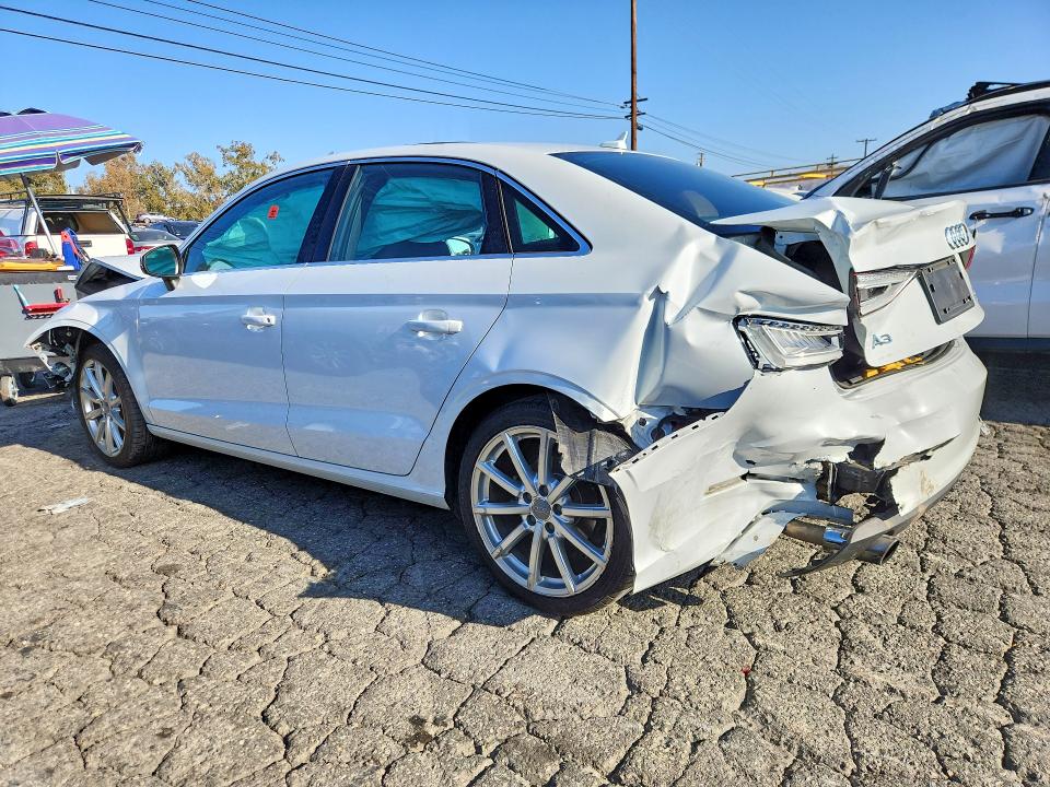 Aukcja sprzedaży 2015 Audi A3, vin: WAUBFGFF4F1005200, numer aukcji: 69432626