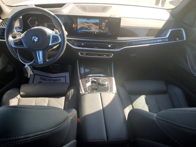 2026 Bmw X5 მანქანა იყიდება აუქციონზე, vin: 5UX23EU09T9117226, აუქციონის ნომერი: 69051356