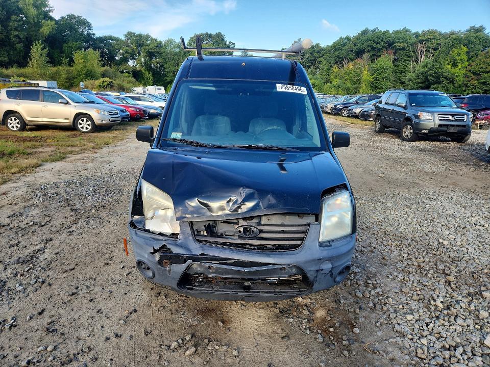 2013 Ford Transit Connect მანქანა იყიდება აუქციონზე, vin: NM0LS7AN6DT142347, აუქციონის ნომერი: 66858496