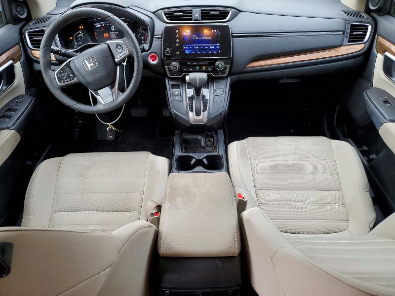 70488496 :رقم المزاد ، 2HKRW2H50JH653532 vin ، 2018 Honda Cr-v مزاد بيع