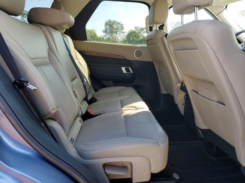 69037266 :رقم المزاد ، SALRR2RK8JA050906 vin ، 2018 Land Rover Discovery مزاد بيع