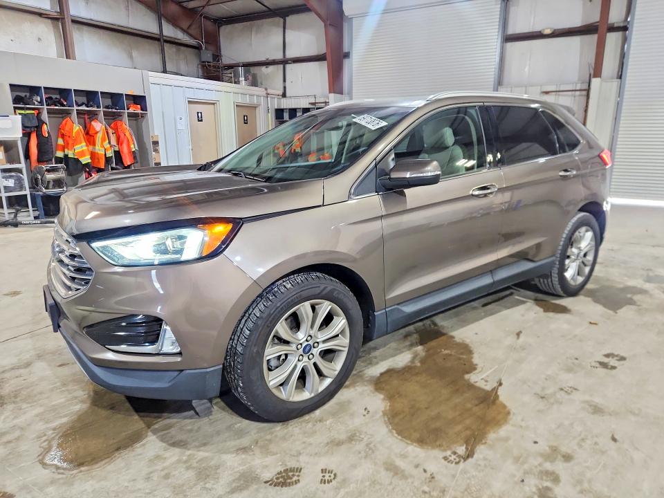 Auction sale of the 2019 Ford Edge, vin: 2FMPK4K9XKBB90690, lot number: 69713876