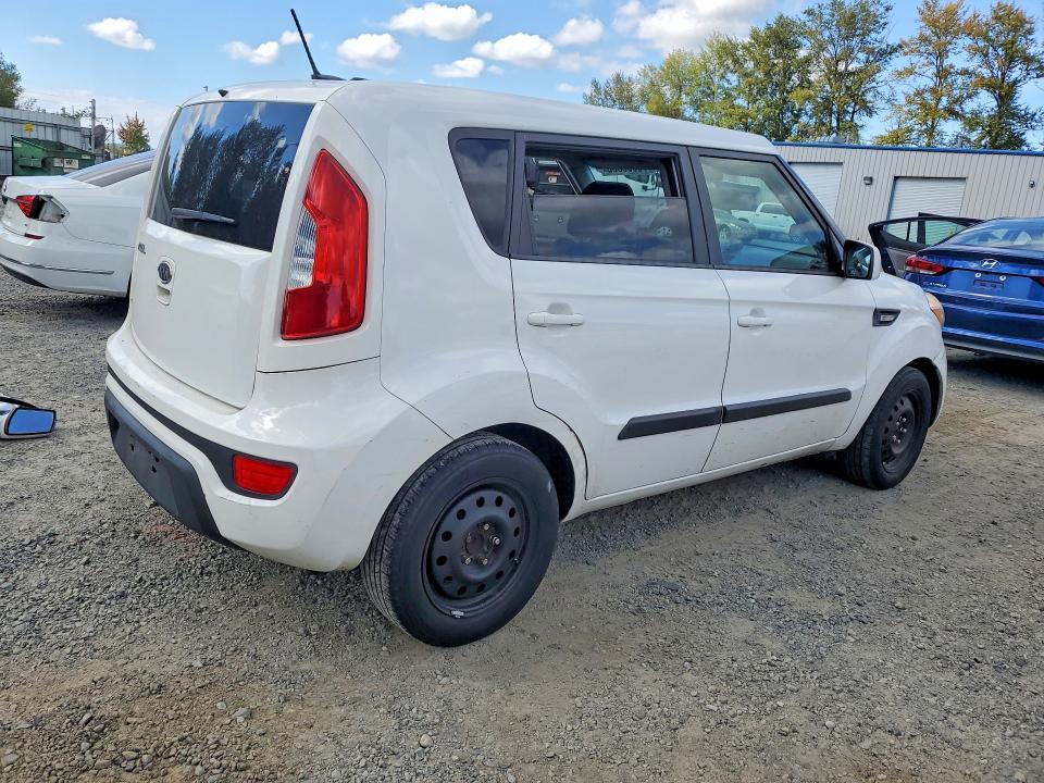 Продажа на аукционе авто 2012 Kia Soul, vin: KNDJT2A58C7356869, номер лота: 70006036