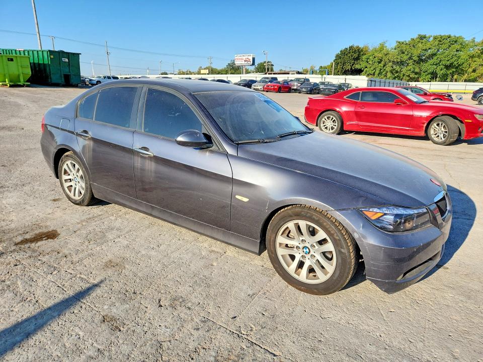 68150686 :رقم المزاد ، WBAVB13556KX67902 vin ، 2006 Bmw 325 مزاد بيع
