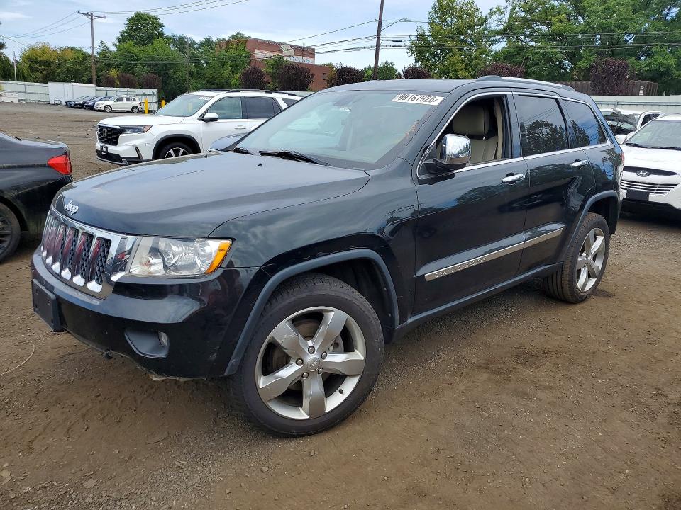 Aukcja sprzedaży 2012 Jeep Grand Cherokee, vin: 1C4RJFCG8CC245003, numer aukcji: 69167926