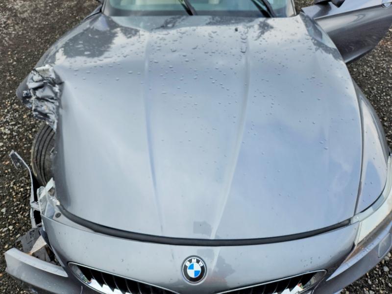 Aukcja sprzedaży 2009 Bmw Z4, vin: WBALM53589E161117, numer aukcji: 68874906
