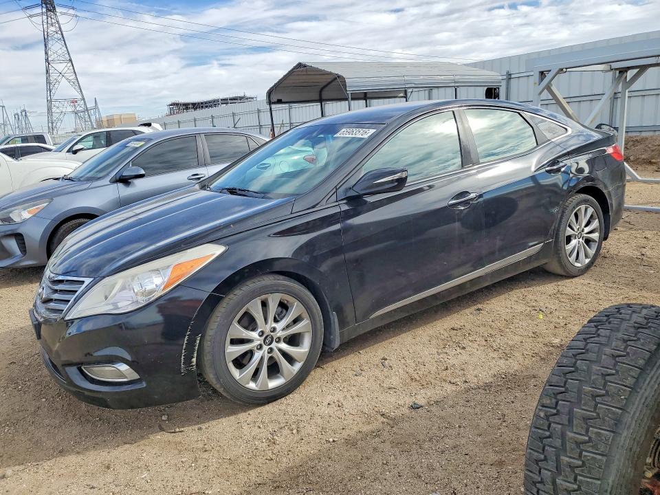 65963516 :رقم المزاد ، KMHFG4JG5EA346745 vin ، 2014 Hyundai Azera مزاد بيع