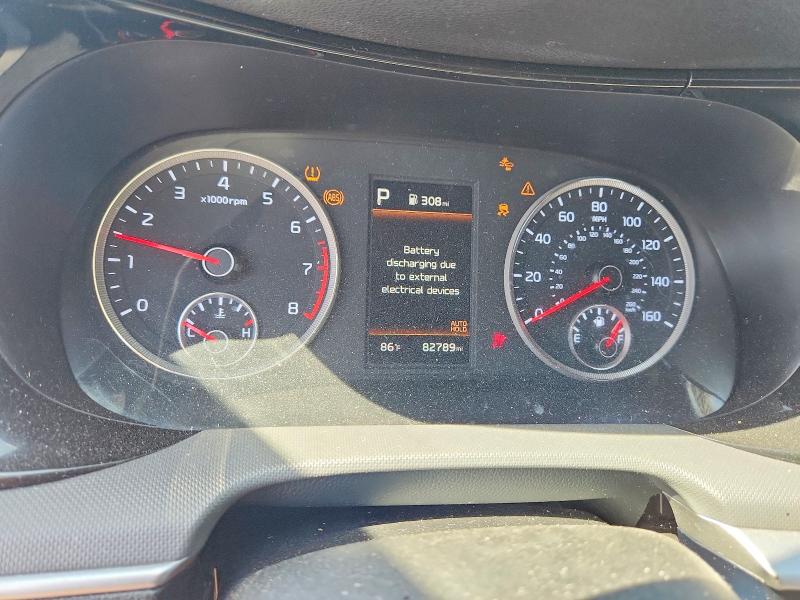 Продаж на аукціоні авто 2022 Kia K5, vin: 5XXG64J28NG124849, номер лоту: 67523026