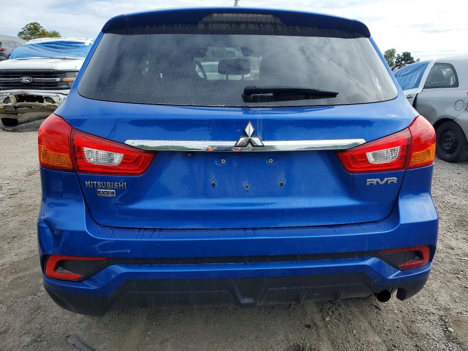 69529596 :رقم المزاد ، JA4AJ3AU8KU601599 vin ، 2019 Mitsubishi Rvr مزاد بيع