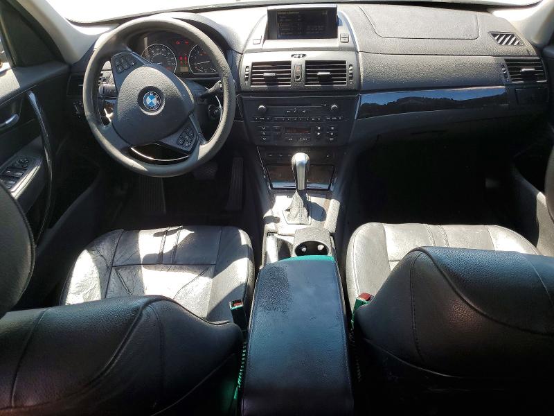 Продажа на аукционе авто 2007 Bmw X3, vin: WBXPC93477WF11064, номер лота: 66456936