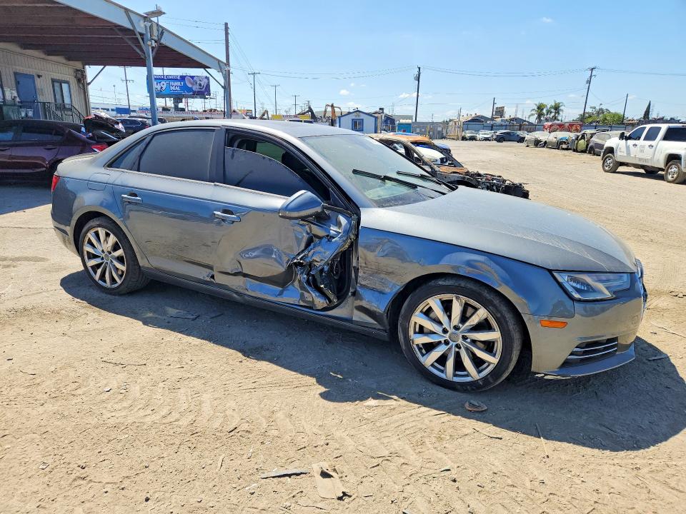 Aukcja sprzedaży 2017 Audi A4, vin: WAUGNAF48HN023439, numer aukcji: 68019346