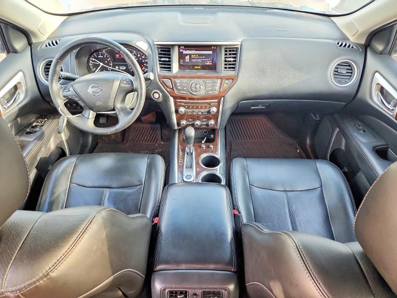 2013 Nissan Pathfinder მანქანა იყიდება აუქციონზე, vin: 5N1AR2MMXDC616288, აუქციონის ნომერი: 70015586