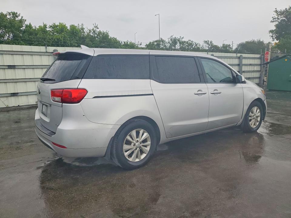 Aukcja sprzedaży 2018 Kia Sedona, vin: KNDMB5C11J6406784, numer aukcji: 70861246