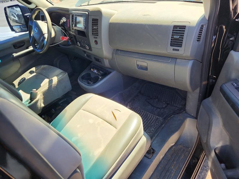 Продаж на аукціоні авто 2015 Nissan Nv, vin: 1N6AF0KY7FN803760, номер лоту: 70622246