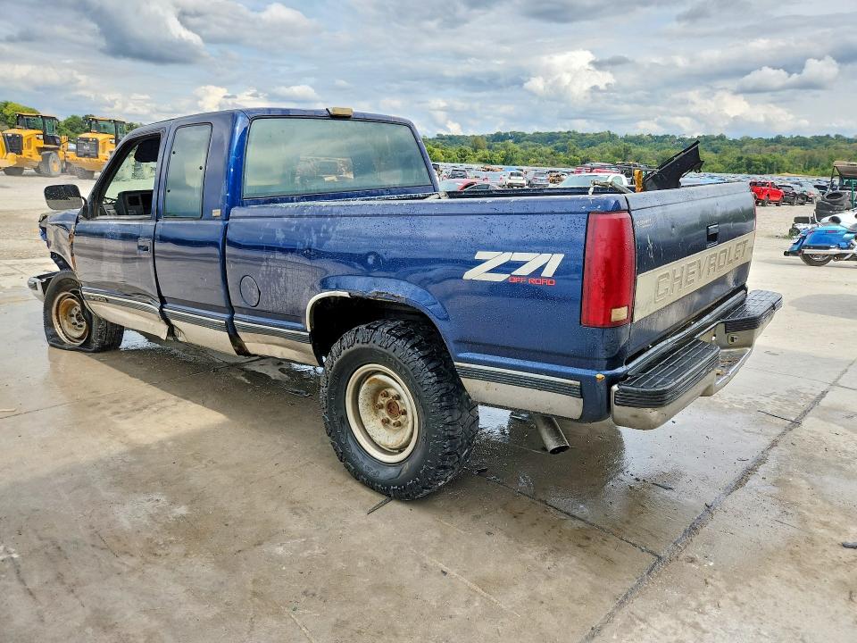 Продажа на аукционе авто 1993 Chevrolet Gmt-400, vin: 2GCEK19K2P1228512, номер лота: 66859316