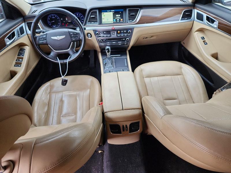 Aukcja sprzedaży 2016 Hyundai Genesis, vin: KMHGN4JE4GU108556, numer aukcji: 68142516