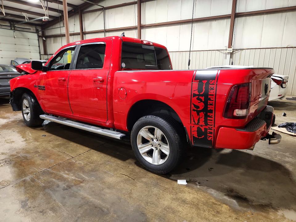 2016 Ram 1500 მანქანა იყიდება აუქციონზე, vin: 1C6RR7MT0GS235787, აუქციონის ნომერი: 66311336