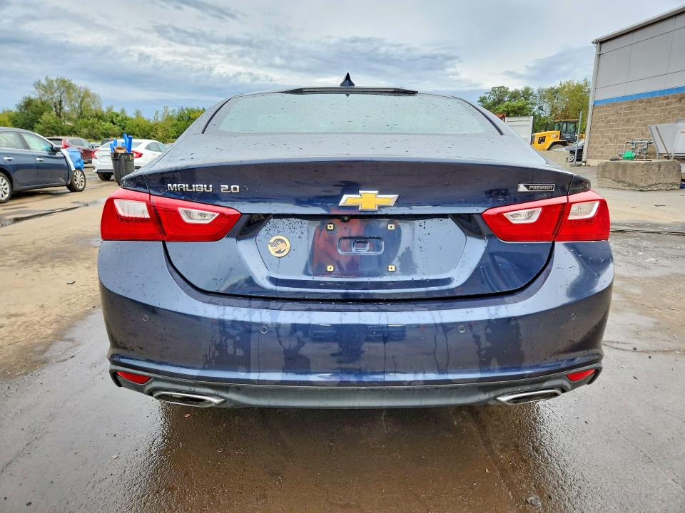 Продаж на аукціоні авто 2016 Chevrolet Malibu, vin: 1G1ZH5SX4GF258979, номер лоту: 69951796