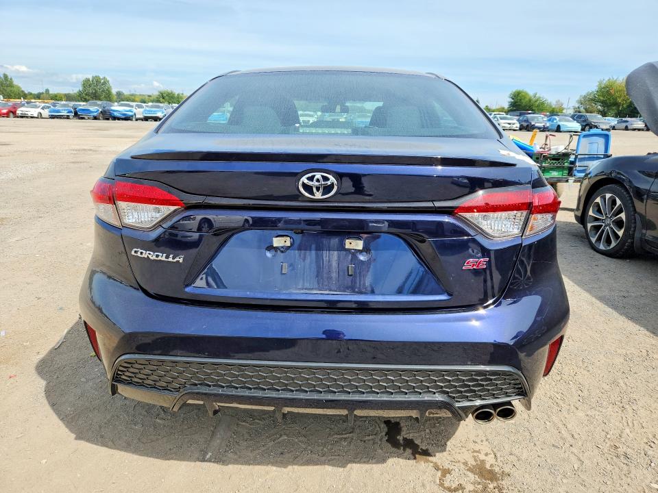 Aukcja sprzedaży 2020 Toyota Corolla, vin: 5YFB4RBE5LP047142, numer aukcji: 67994786