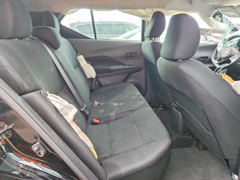 Продаж на аукціоні авто 2025 Nissan Kicks Play, vin: 3N1CP5BV8SL496298, номер лоту: 69122166