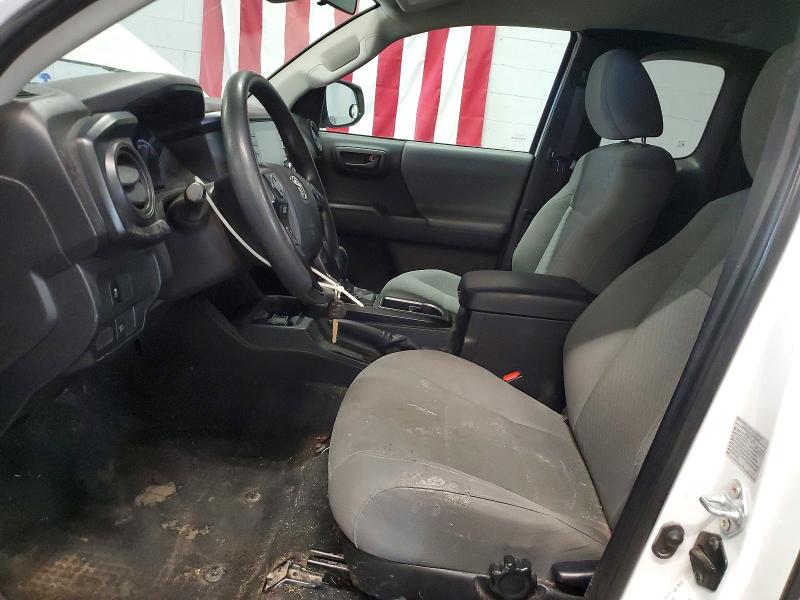 Продажа на аукционе авто 2023 Toyota Tacoma, vin: 3TYRX5GN9PT081318, номер лота: 69628146