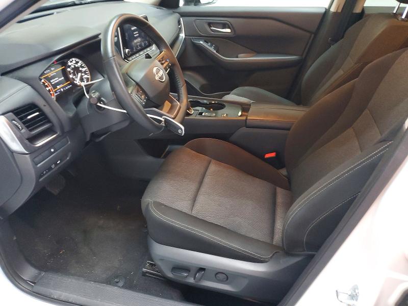 69618586 :رقم المزاد ، 5N1BT3BA5SC829828 vin ، 2025 Nissan Rogue مزاد بيع