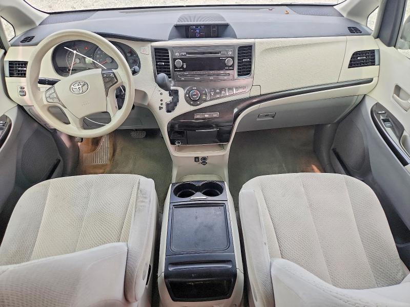 Aukcja sprzedaży 2013 Toyota Sienna, vin: 5TDKK3DC3DS352551, numer aukcji: 70045896