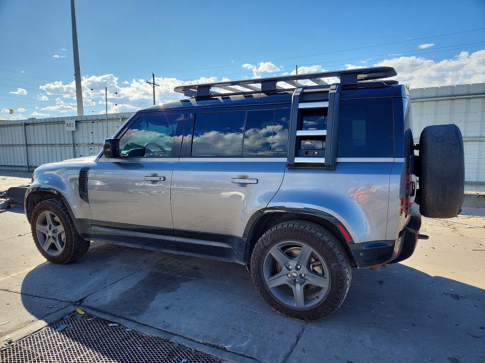 Aukcja sprzedaży 2022 Land Rover Defender, vin: SALE37RU4N2100747, numer aukcji: 65510746