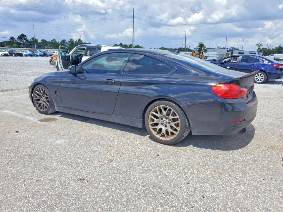 Продажа на аукционе авто 2014 Bmw 428, vin: WBA3N3C59EK231530, номер лота: 68627756