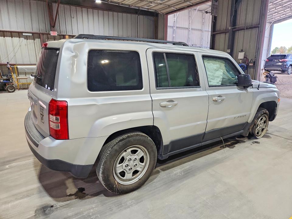 Aukcja sprzedaży 2013 Jeep Patriot, vin: 1C4NJPBA4DD139130, numer aukcji: 68596676