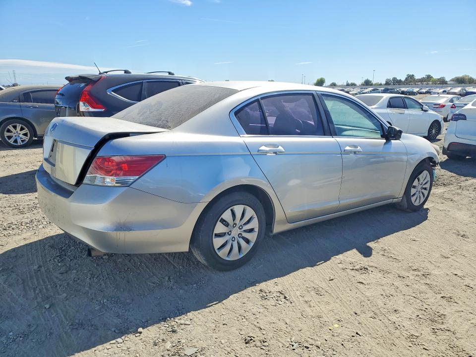 69454586 :رقم المزاد ، 1HGCP2F38AA073555 vin ، 2010 Honda Accord مزاد بيع
