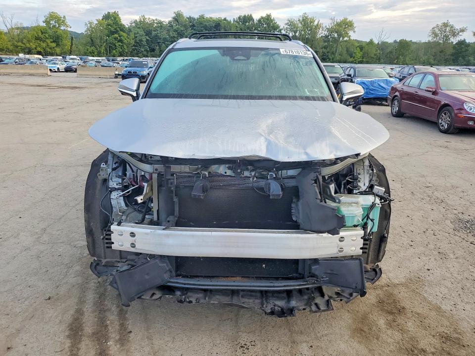 2024 Lexus Tx 350 მანქანა იყიდება აუქციონზე, vin: 5TDAAAB69RS012070, აუქციონის ნომერი: 67810136