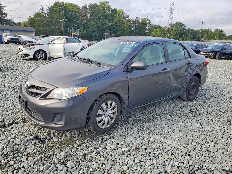 Продаж на аукціоні авто 2012 Toyota Corolla, vin: 2T1BU4EEXCC810707, номер лоту: 69865126