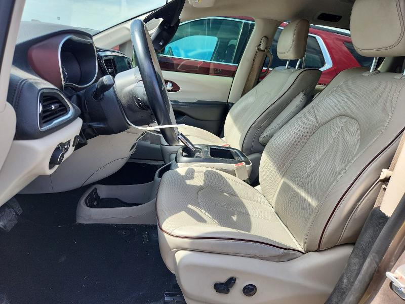 Продажа на аукционе авто 2018 Chrysler Pacifica, vin: 2C4RC1GG8JR252433, номер лота: 66893056