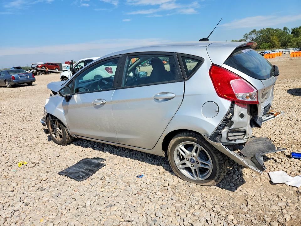 Продаж на аукціоні авто 2018 Ford Fiesta, vin: 3FADP4EJ8JM122857, номер лоту: 67989466