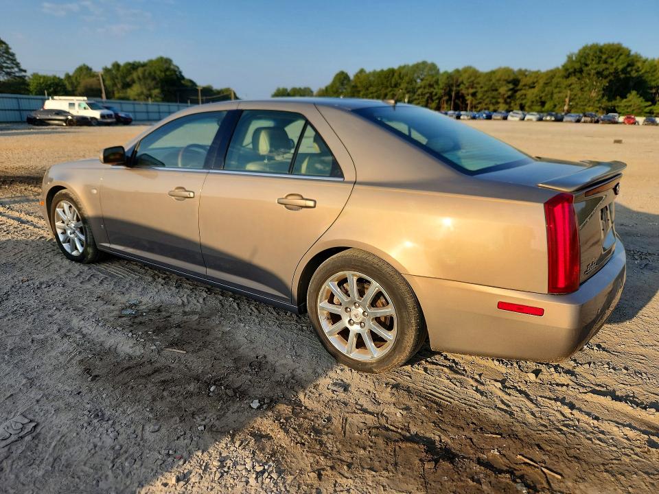 Aukcja sprzedaży 2007 Cadillac Sts, vin: 1G6DW677970184308, numer aukcji: 70138696