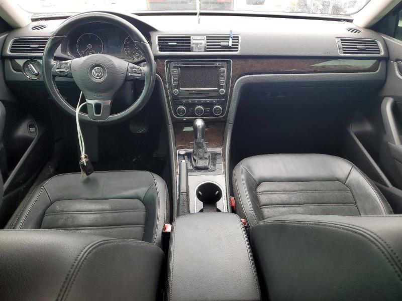 Продажа на аукционе авто 2014 Volkswagen Passat, vin: 1VWCN7A32EC082607, номер лота: 68400616