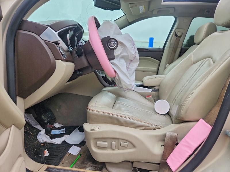 Aukcja sprzedaży 2011 Cadillac Srx, vin: 3GYFNAEY5BS515713, numer aukcji: 69108286