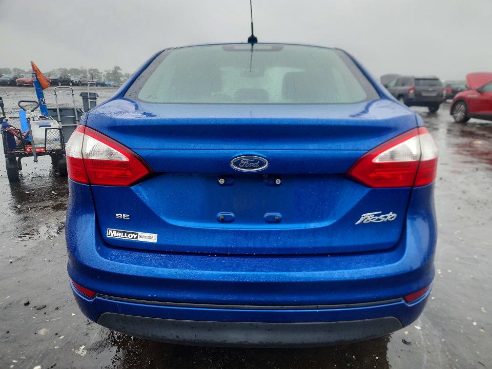 Aukcja sprzedaży 2019 Ford Fiesta, vin: 3FADP4BJ9KM134909, numer aukcji: 69935186